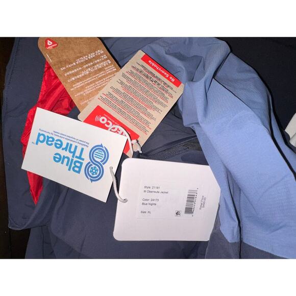 OBERMEYER oberreute jacket off the grid collection XL - Picture 6 of 8